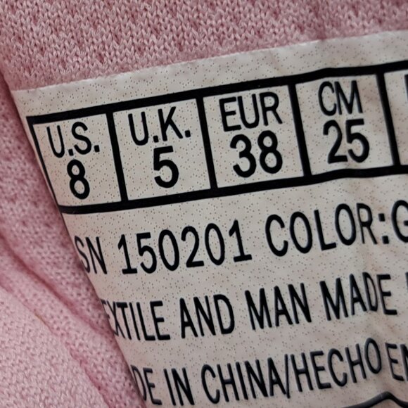 Skechers Womens Flex Appeal 5.0 Sneaker - Size 8 - Picture 14 of 16